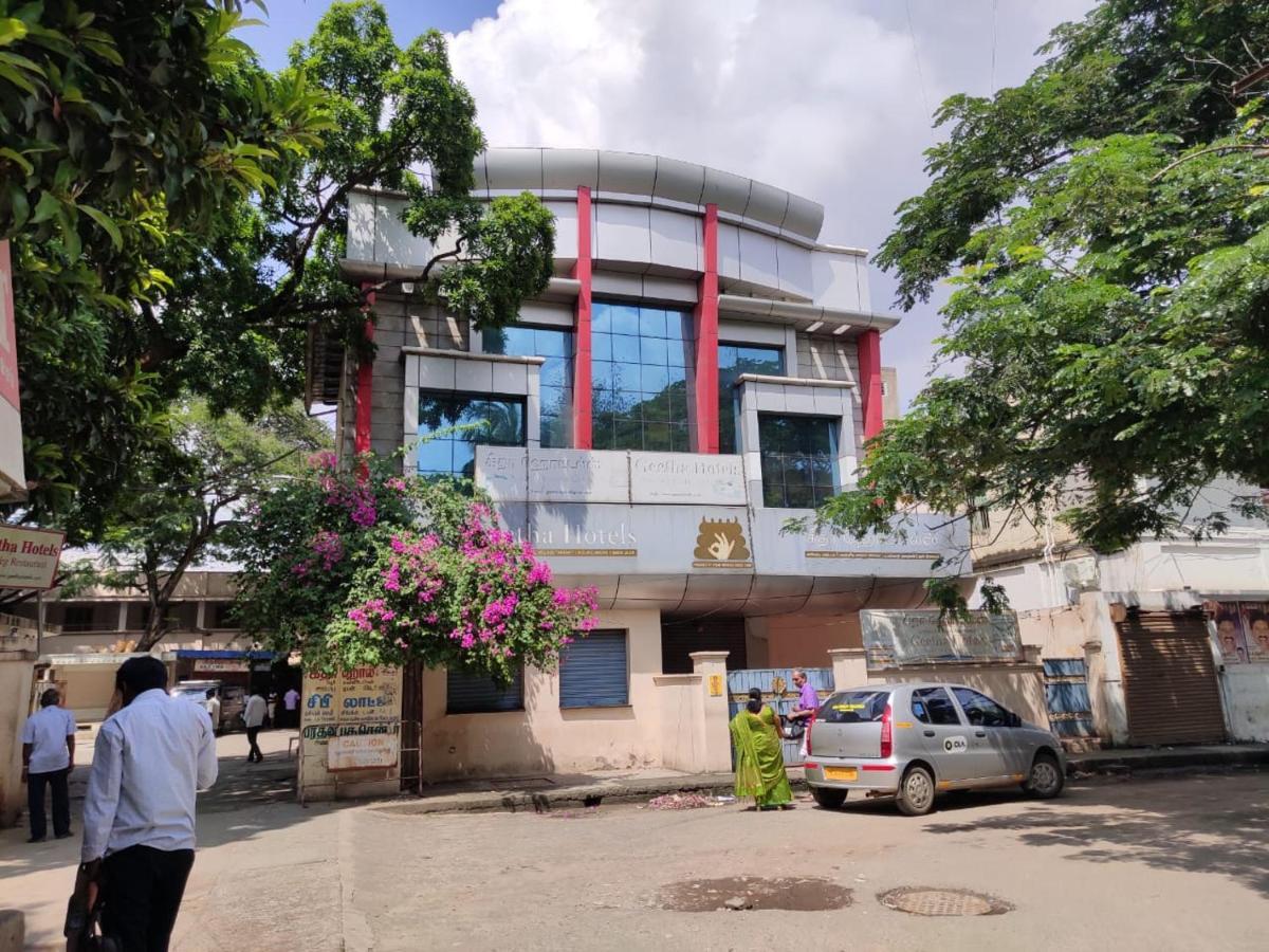 Sibi Lodge Coimbatore Exterior photo