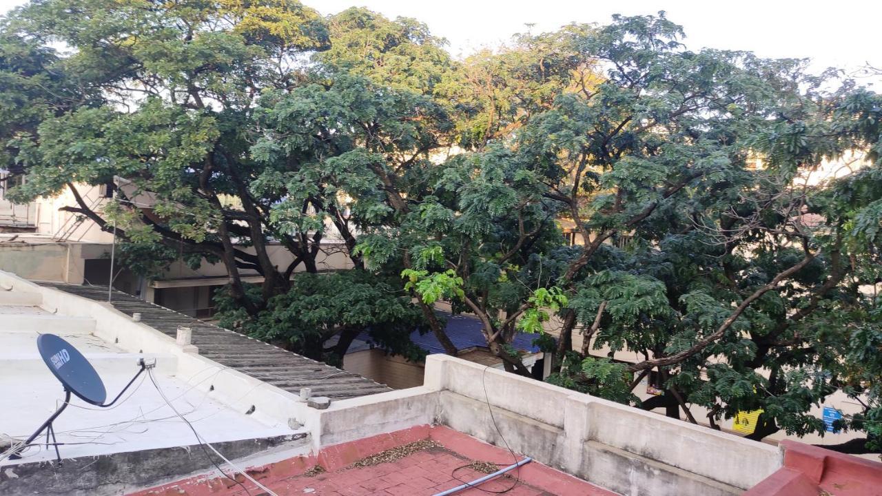 Sibi Lodge Coimbatore Exterior photo