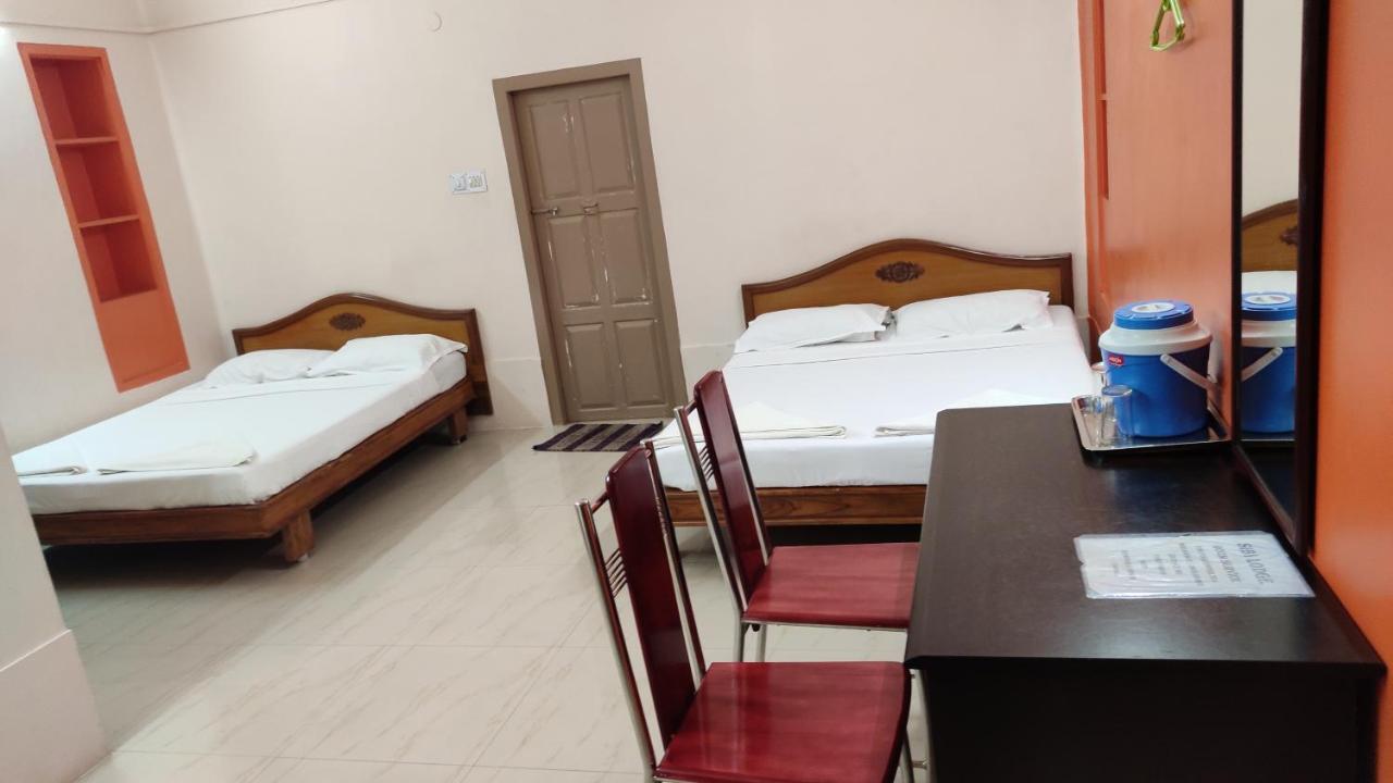 Sibi Lodge Coimbatore Exterior photo